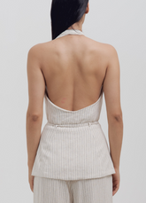 Chaleco Ofelia Rayas